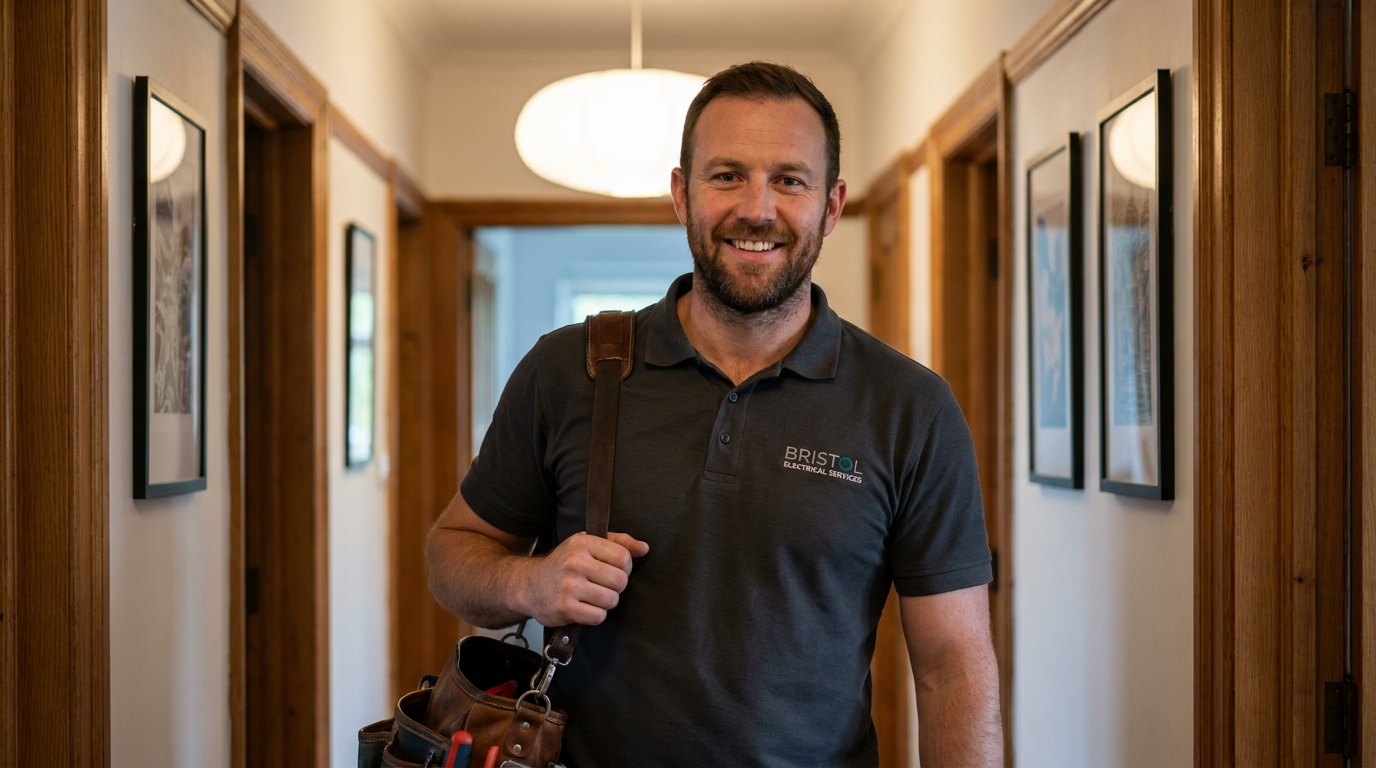 Gerald - Bristol Electrician